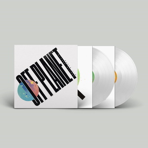 Django Django - Off Planet (Limited White Vinyl) 2x12