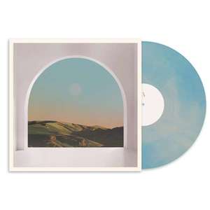 洋楽 TYCHO / AWAKE [Beige vinyl] Tycho - Awake (Blue Beige Vinyl) 12'' Vinyl - 27.00€ : Denovali