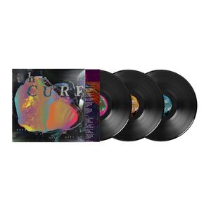 The Cure - Wish (Remastered 30th Anniversary Vinyl) 2x12'' Vinyl