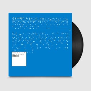 Autechre LP5 12インチレコード Autechre LP5 12インチレコード