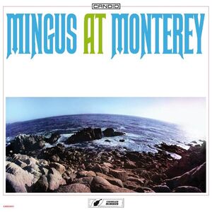 Charles Mingus - Presents Charles Mingus (Reissue) 12'' Vinyl