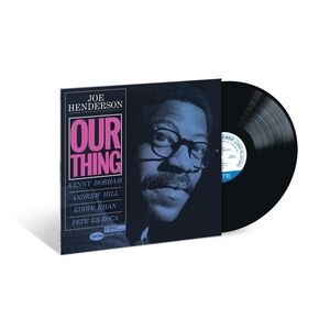 レコード Joe Henderson Tetragon ジャズ レアグルーヴ Joe Henderson - Tetragon | Rough Trade - (LP - Black) | Rough Trade