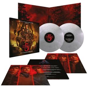 Kyle Dixon & Michael Stein - Stranger Things 4 Vol.2 2x12'' Vinyl