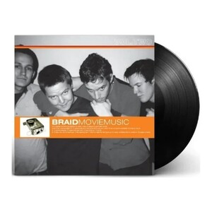 Braid - Movie Music Volume One 2x12'' Vinyl - 17.00€ : Denovali